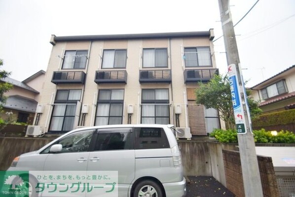 レオパレスウインドワードの物件内観写真